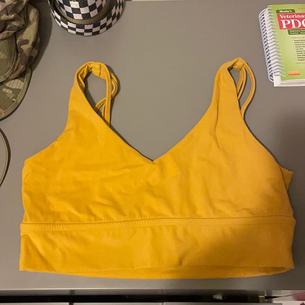 BuffBunny Monarch Bra